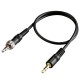 BOYA BY-WM8 Dual-Channel Wireless Lavalier Microphone Kit
