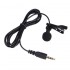 Lavalier Clip on mic for smartphones