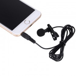 Lavalier Clip on mic for smartphones Lavalier Clip on mic for smartphones