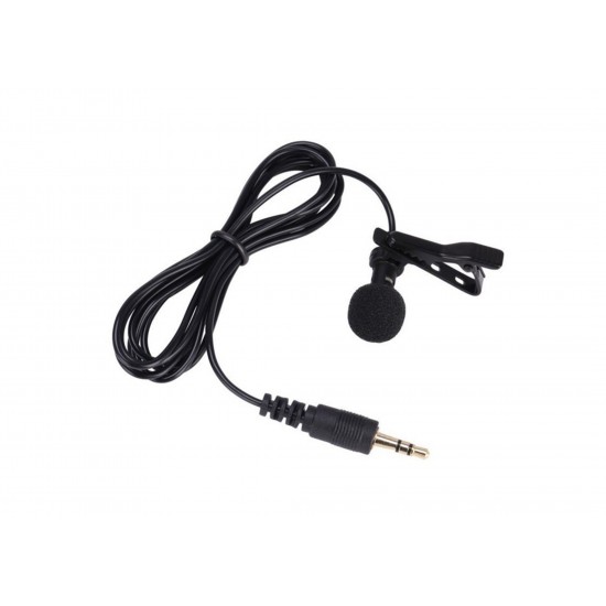 Lavalier Mic For DSLR Cameras