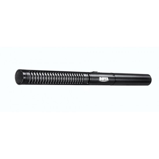 BOYA BY PVM1000 Condenser Shot gun Microphone