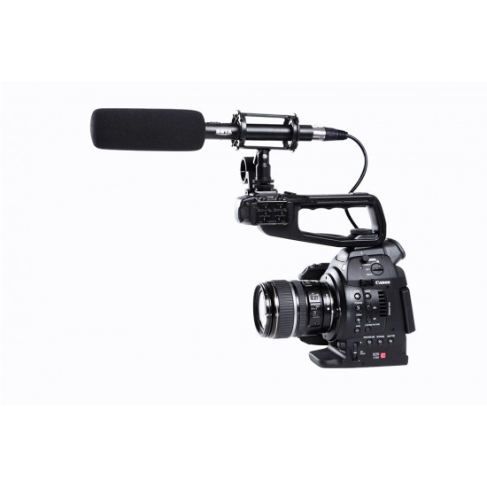 BOYA BY PVM1000 Condenser Shot gun Microphone