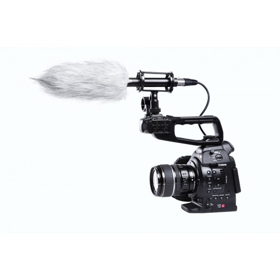 BOYA BY PVM1000 Condenser Shot gun Microphone