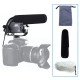 BOYA BY-VM190P Shotgun Video Condenser Microphone