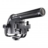 BOYA BY-VM190P Shotgun Video Condenser Microphone BOYA BY-VM190P Shotgun Video Condenser Microphone