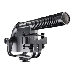 BOYA BY-VM190P Shotgun Video Condenser Microphone