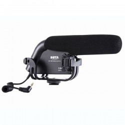 BOYA BY-VM190 Shotgun Microphone 