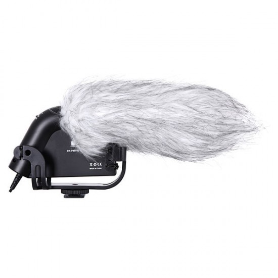 BOYA BY-VM190 Shotgun Microphone 