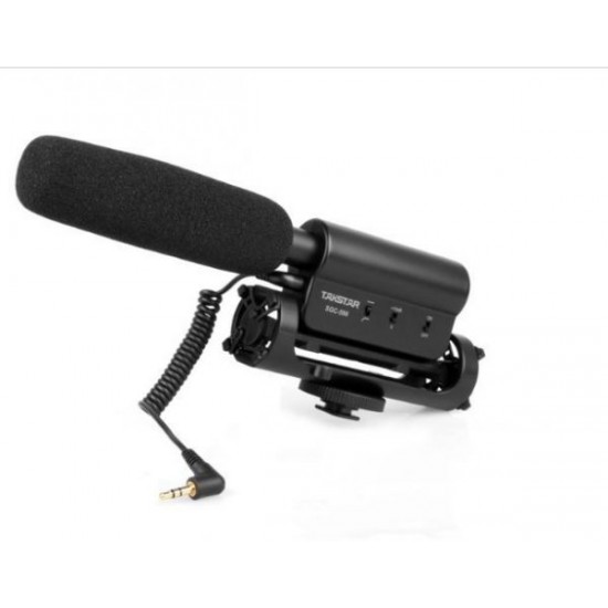 TAKSTAR SGC-598 Shotgun Microphone TAKSTAR SGC-598 Shotgun Microphone