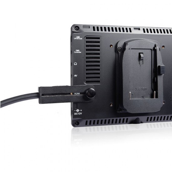 FeelWorld FW759 7" IPS HDMI On-Camera Monitor with Sunshade and HDMI Lock FeelWorld FW759 7" IPS HDMI On-Camera Monitor with Sunshade and HDMI Lock