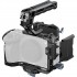SmallRig 4183B Camera Cage Kit with V-Lock Battery Plate and Top Handle for Sony FX30/FX3