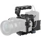 SmallRig 4183B Camera Cage Kit with V-Lock Battery Plate and Top Handle for Sony FX30/FX3 SmallRig 4183B Camera Cage Kit with V-Lock Battery Plate and Top Handle for Sony FX30/FX3
