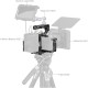 SmallRig 4183B Camera Cage Kit with V-Lock Battery Plate and Top Handle for Sony FX30/FX3 SmallRig 4183B Camera Cage Kit with V-Lock Battery Plate and Top Handle for Sony FX30/FX3