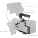 SmallRig 4183B Camera Cage Kit with V-Lock Battery Plate and Top Handle for Sony FX30/FX3 SmallRig 4183B Camera Cage Kit with V-Lock Battery Plate and Top Handle for Sony FX30/FX3