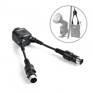 Godox DB-02 Cable Y Adapter