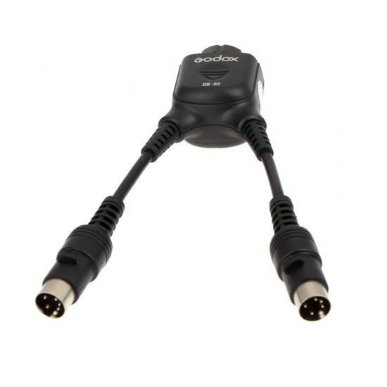 Godox DB-02 Cable Y Adapter