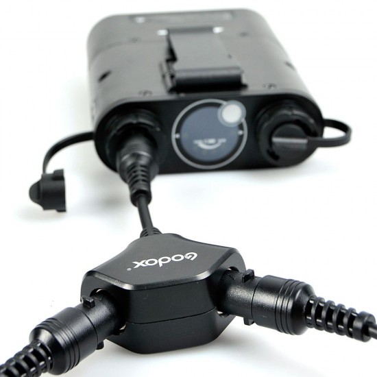 Godox DB-02 Cable Y Adapter