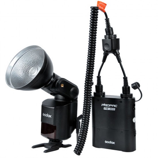 Godox DB-02 Cable Y Adapter
