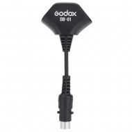 Godox DB-01 One-to-two Cable Y Adapter Godox DB-01 One-to-two Cable Y Adapter