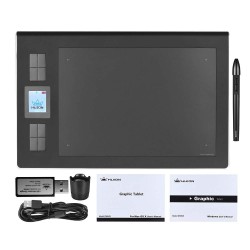 HUION DWH69 Portable Wireless Graphics Tablet HUION DWH69 Portable Wireless Graphics Tablet