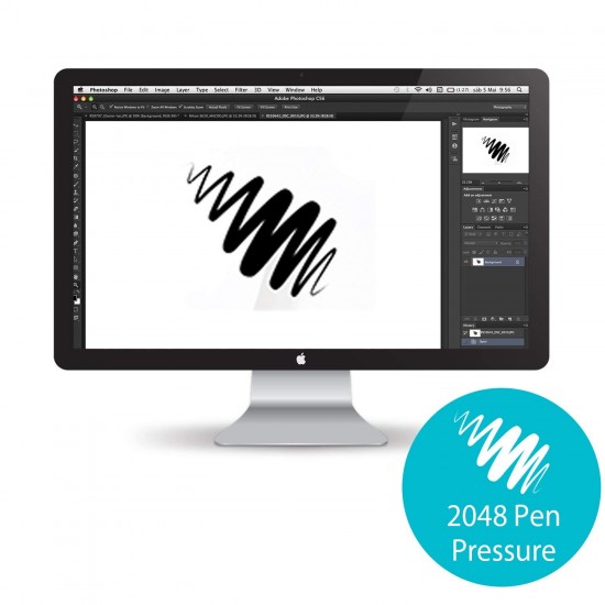 Huion H610 Pro Graphics Drawing Tablet