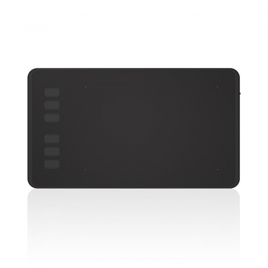 Huion Inspiroy H950P Graphics Drawing Tablet with Battery-Free Pen & Tilt