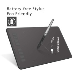 Huion Inspiroy H950P Graphics Drawing Tablet with Battery-Free Pen & Tilt Huion Inspiroy H950P Graphics Drawing Tablet with Battery-Free Pen & Tilt