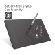 Huion Inspiroy H950P Graphics Drawing Tablet with Battery-Free Pen & Tilt