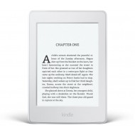 Amazon Kindle E-reader (white)