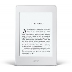 Amazon Kindle E-reader (white)
