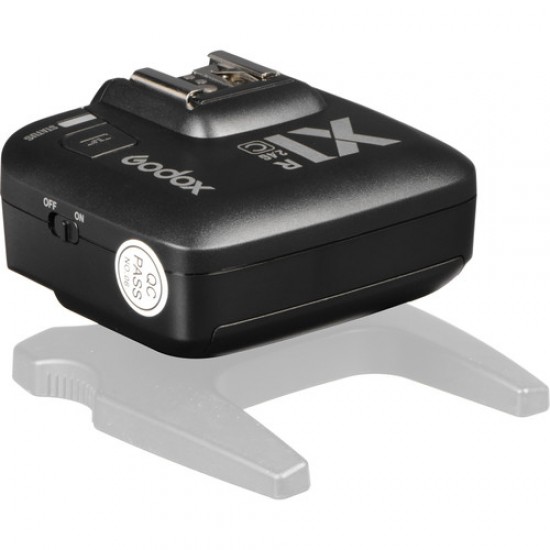 Godox X1C TTL Wireless Flash Trigger (Transmitter and Receiver) Set for Canon