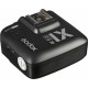 Godox X1N TTL Wireless Flash Trigger (Transmitter and Receiver) Set for Nikon