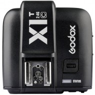 Godox X1T-C TTL Wireless Flash Trigger Transmitter for Canon Godox X1T-C TTL Wireless Flash Trigger Transmitter for Canon