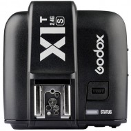 Godox X1T-S TTL Wireless Flash Trigger Transmitter for Sony Godox X1T-S TTL Wireless Flash Trigger Transmitter for Sony