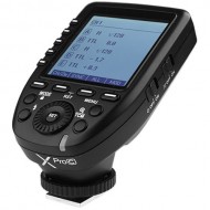 Godox XProC TTL Wireless Flash Trigger for Canon Cameras Godox XProC TTL Wireless Flash Trigger for Canon Cameras