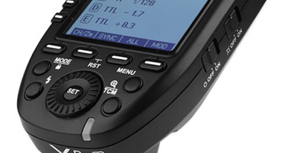 Godox XProC TTL Wireless Flash Trigger for Canon Cameras