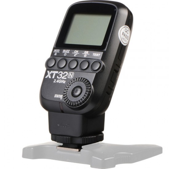 Godox XT32C Wireless Power-Control Flash Trigger for Canon Cameras 