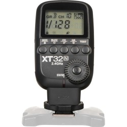 Godox XT32N Wireless Power-Control Flash Trigger for Nikon Cameras