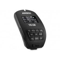 Jinbei TR-Q6N TTL HSS Bluetooth Trigger for Nikon DSLR Cameras