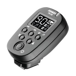 Jinbei TR-V6 Wireless Flash Trigger Transmitter With Group Control for JINBEI SPARK III-400 Jinbei TR-V6 Wireless Flash Trigger Transmitter With Group Control for JINBEI SPARK III-400