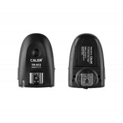 Jinbei CALER TR-612 Wireless TTL HSS Flash Transmitter Trigger for Nikon & HD-610 Strobe