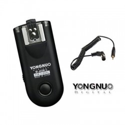Yongnuo RF-603N II Wireless Flash Trigger for Nikon Yongnuo RF-603N II Wireless Flash Trigger for Nikon