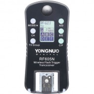 Yongnuo RF-605-N Wireless Transceiver for Nikon Yongnuo RF-605-N Wireless Transceiver for Nikon