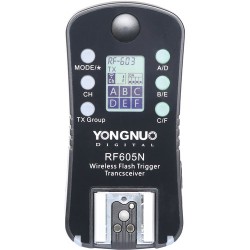 Yongnuo RF-605-N Wireless Transceiver for Nikon