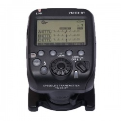Yongnuo YN-E3-RT Speed Light Flash Transmitter for Canon