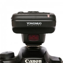 Yongnuo YN-E3-RT Speed Light Flash Transmitter for Canon Yongnuo YN-E3-RT Speed Light Flash Transmitter for Canon