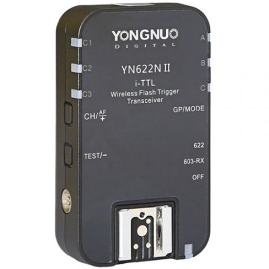 Yongnuo i-TTL Transceiver YN622N II for Nikon Yongnuo i-TTL Transceiver YN622N II for Nikon