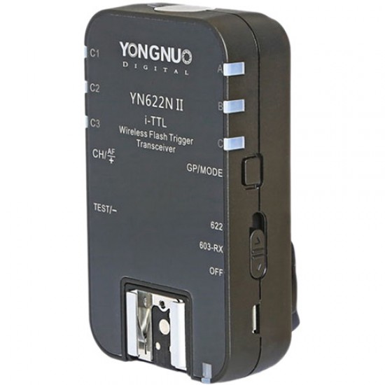 Yongnuo i-TTL Transceiver YN622N II kit for Nikon Yongnuo i-TTL Transceiver YN622N II kit for Nikon