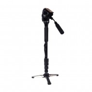 Yunteng VCT-288 Photography/Video Monopod with Fluid Pan Head Yunteng VCT-288 Photography/Video Monopod with Fluid Pan Head
