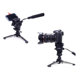 Yunteng VCT-288 Photography/Video Monopod with Fluid Pan Head Yunteng VCT-288 Photography/Video Monopod with Fluid Pan Head